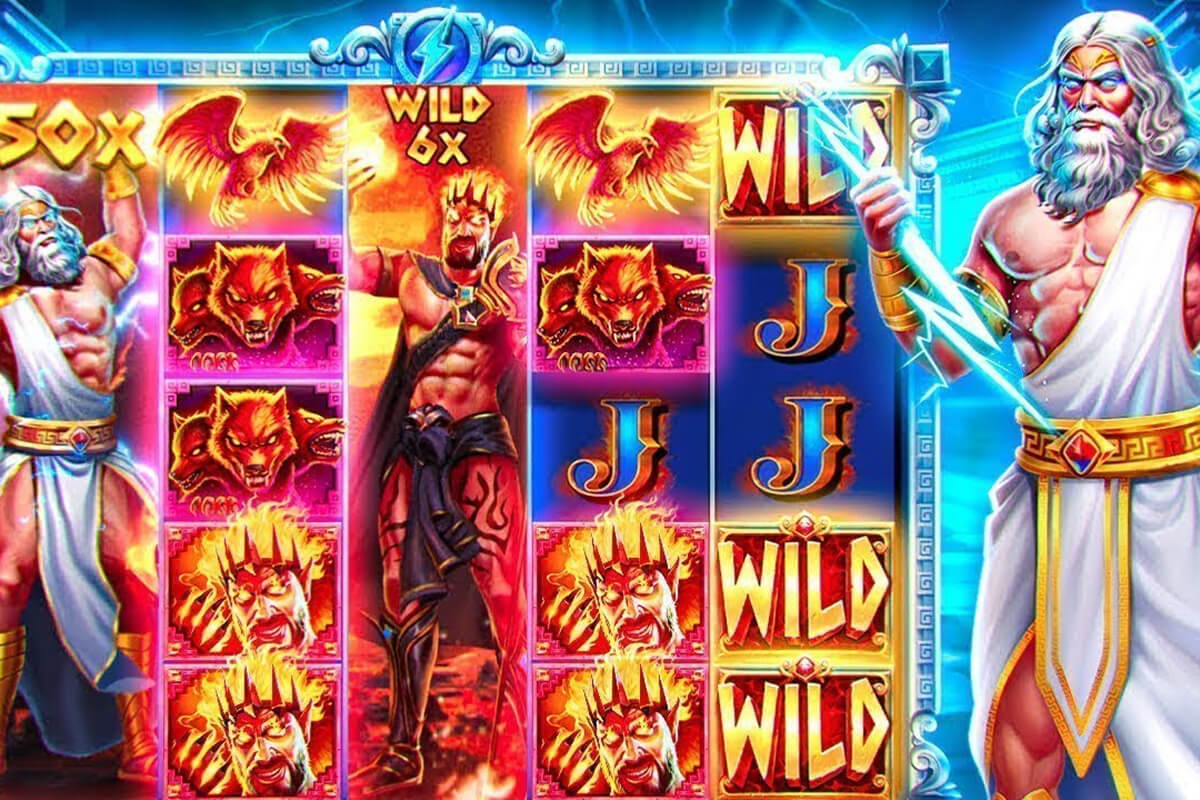 Zeus vs Hades